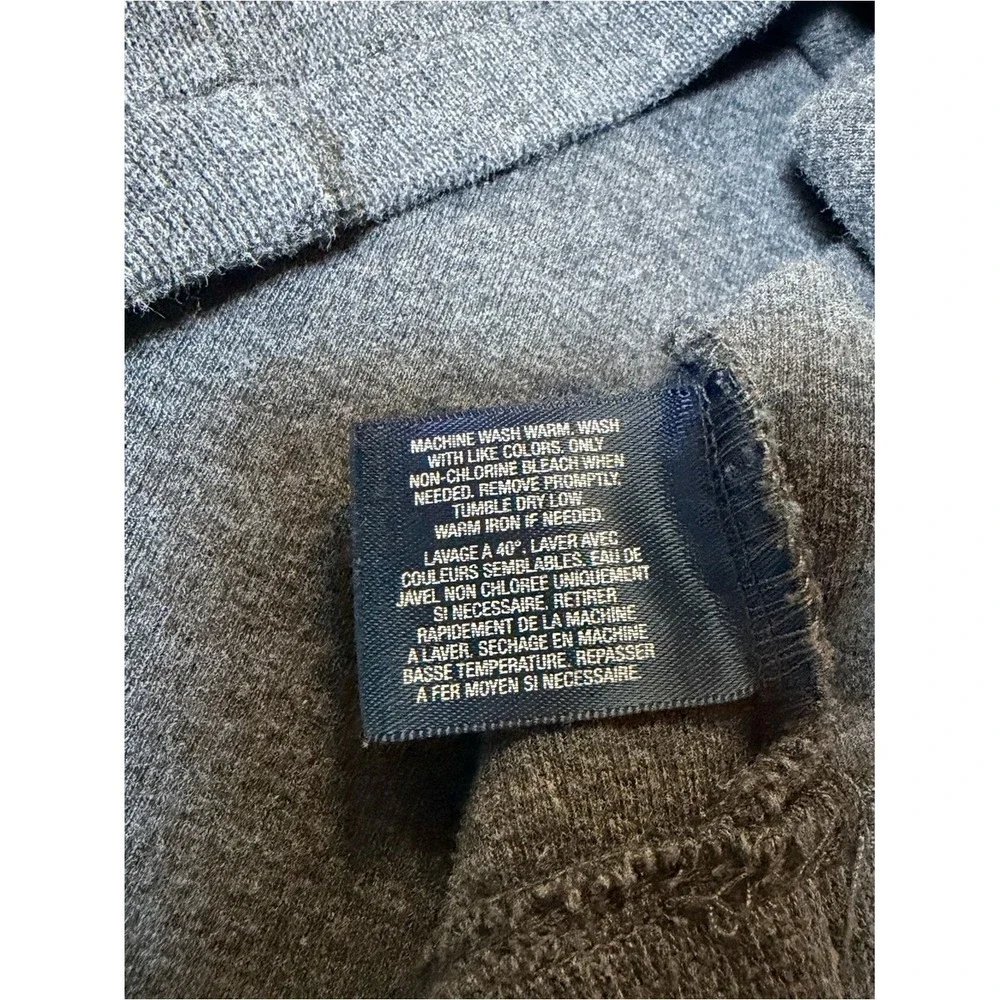 Polo by Ralph Lauren boys Navy Quarter-Zip Pullover‎ preppy classic